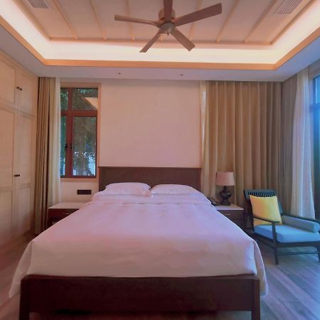 Hotel Angsana Xishuangbanna Menghai Exterior foto